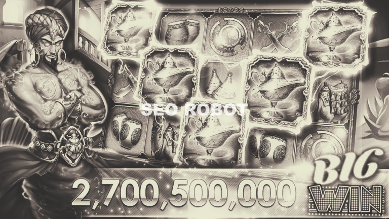 cara menang main judi slot