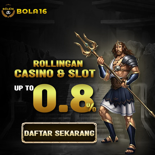 BOLA16 - B ROLLINGAN SLOT